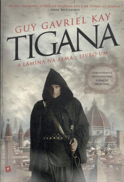 Tigana: A Lâmina Da Alma