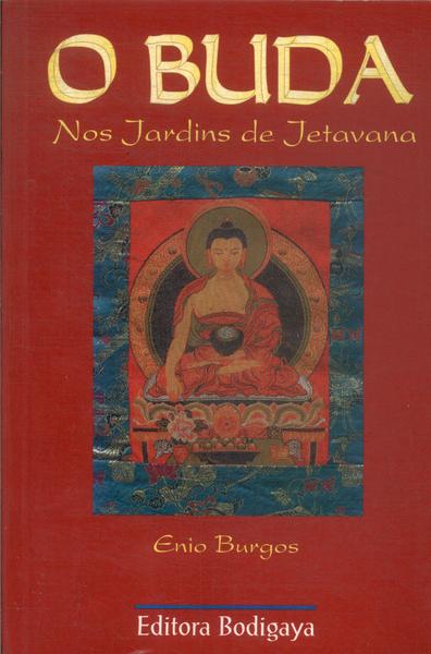 O Buda Nos Jardins De Jetavana