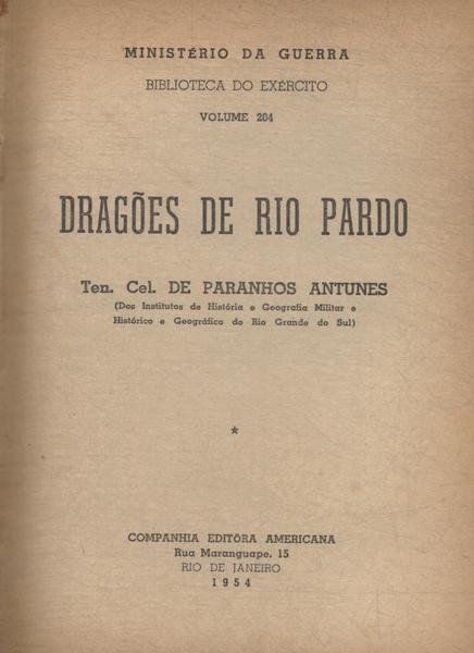 Dragões De Rio Pardo