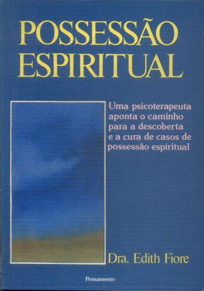 Possessão Espiritual