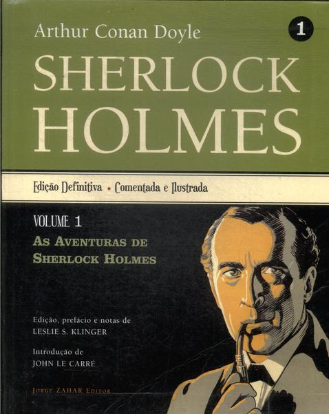 Sherlock Holmes Vol 1