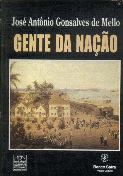 Gente Da Nação