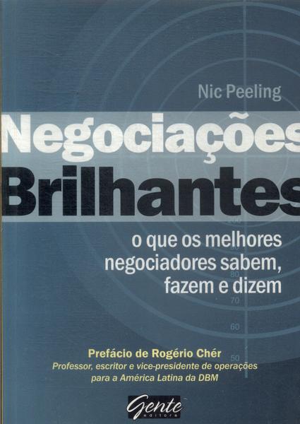 Negociações Brilhantes