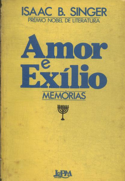 Amor E Exílio