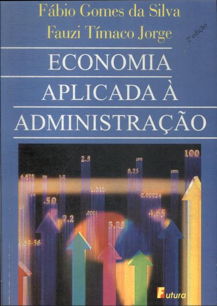 Economia Aplicada À Administração