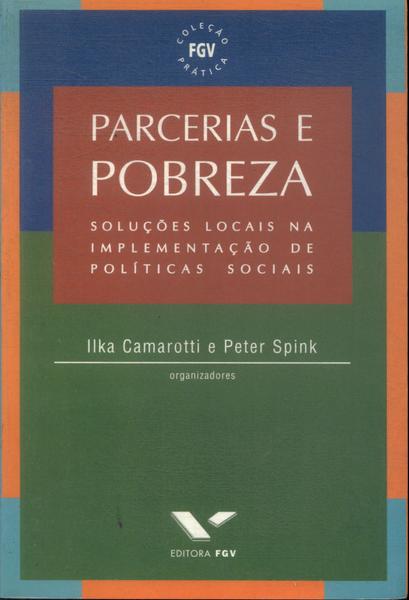 Parcerias E Pobreza