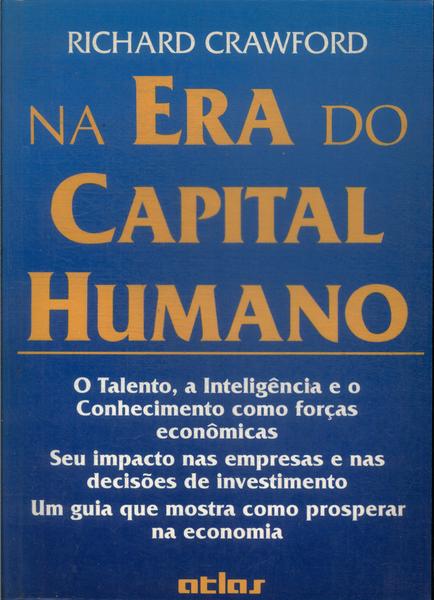 Na Era Do Capital Humano