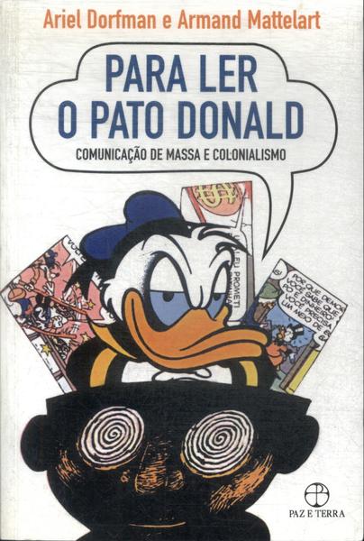 Para Ler O Pato Donald