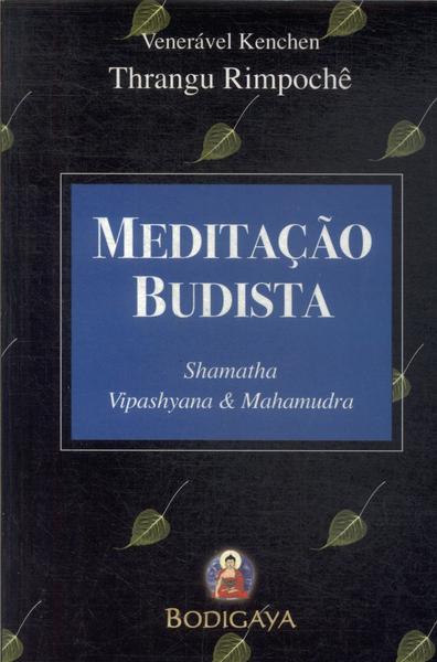 Meditação Budista