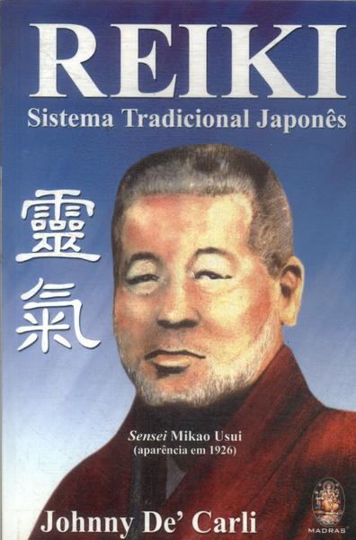 Reiki: Sistema Tradicional Japonês