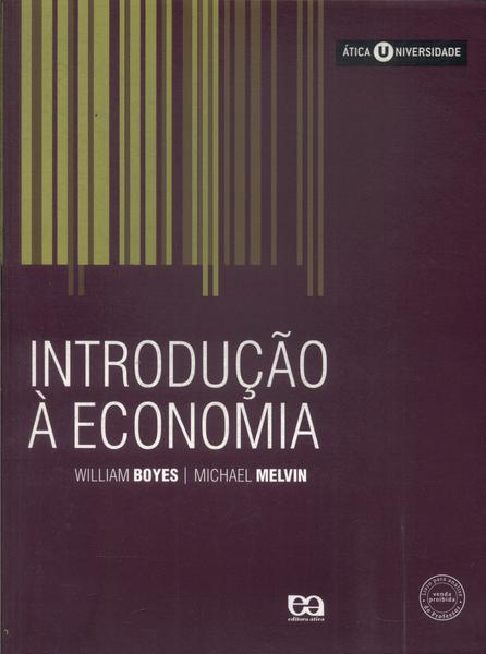 Introdução À Economia (2006)