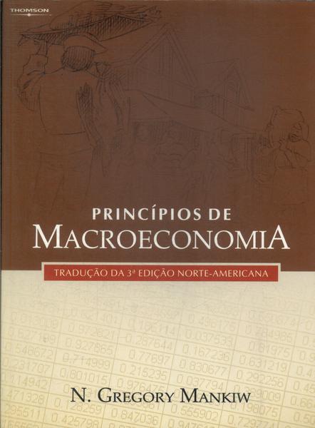Princípios De Macroeconomia (2005)