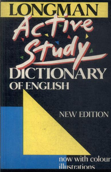 Longman Active Study Dictionary Of English (1991)