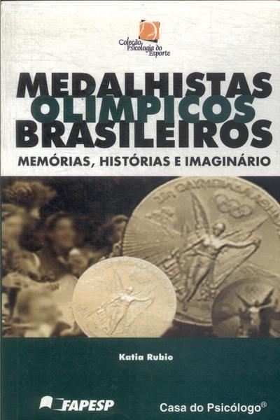 Medalhistas Olimpicos Brasileiros