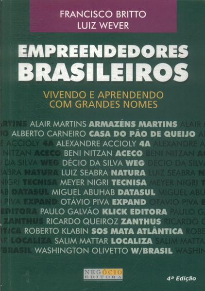 Empreendedores Brasileiros
