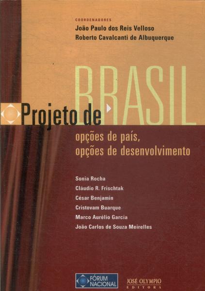 Projeto De Brasil