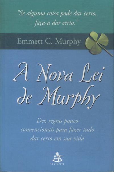 A Nova Lei De Murphy