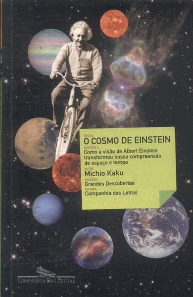 O Cosmo De Einstein