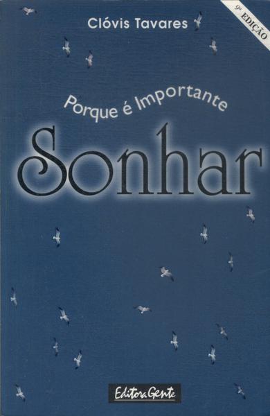 Porque É Importante Sonhar