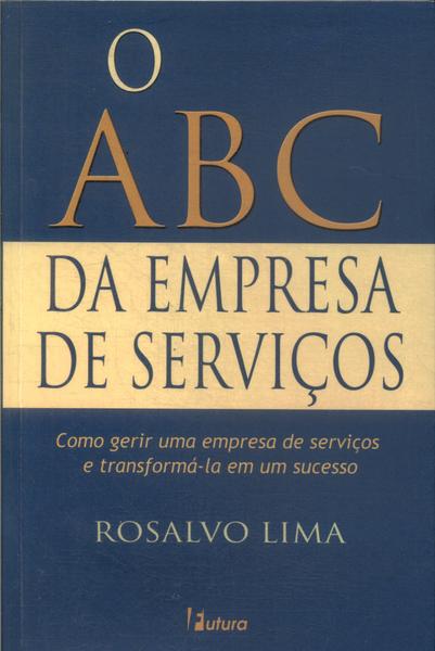 O Abc Da Empresa De Serviços