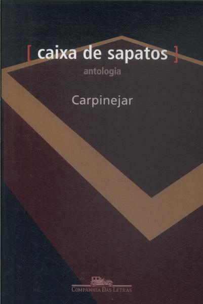 Caixa De Sapatos