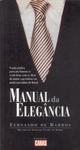 Manual Da Elegância