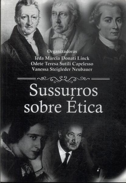 Sussurros Sobre Ética