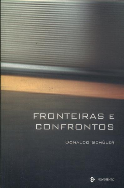 Fronteiras E Confrontos