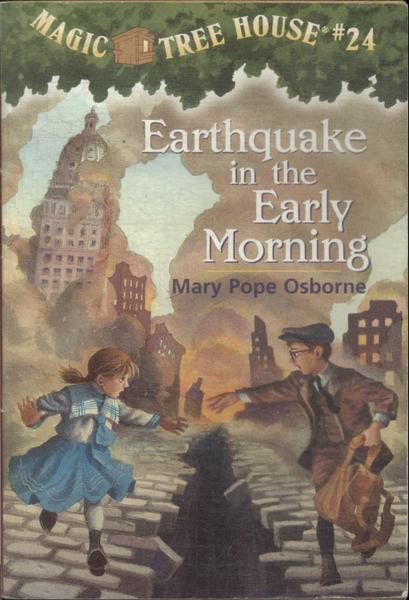 Earthquake In The Early Morning