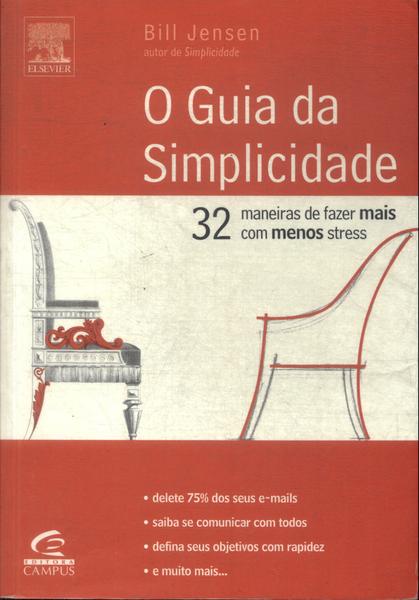 O Guia Da Simplicidade