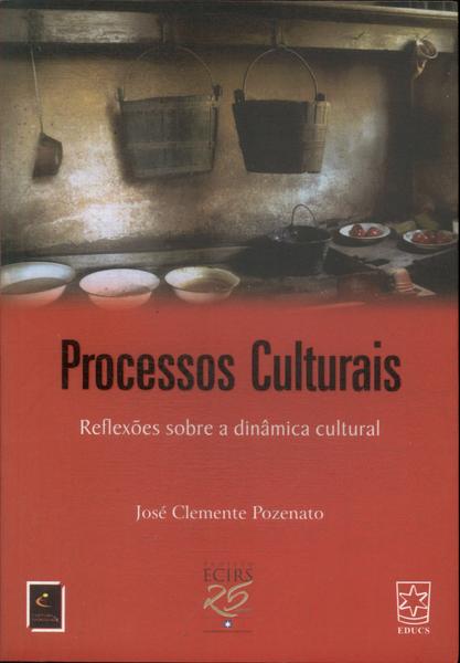Processos Culturais