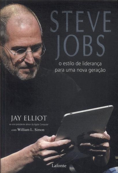 Steve Jobs, O Estilo De Liderança Para Uma Nova Geração