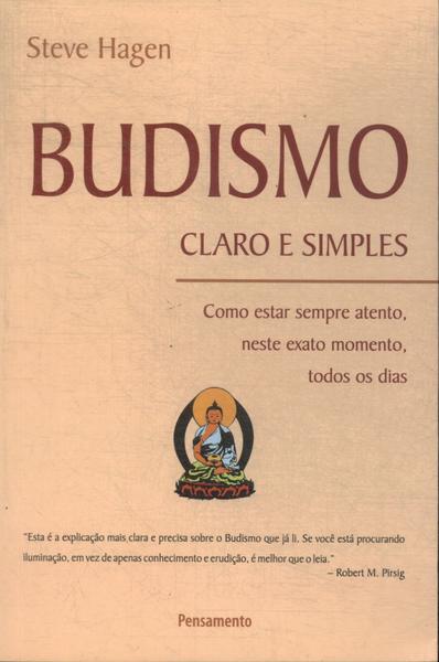 Budismo: Claro E Simples