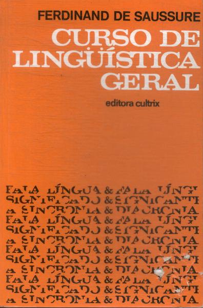 Curso De Lingüística Geral (2015)
