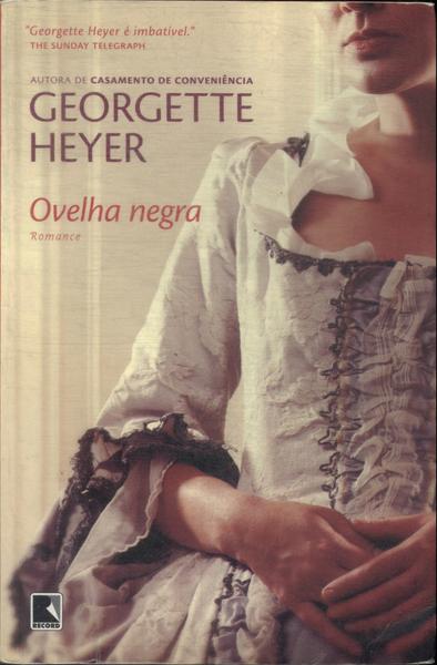 livro ovelha negra georgette heyer