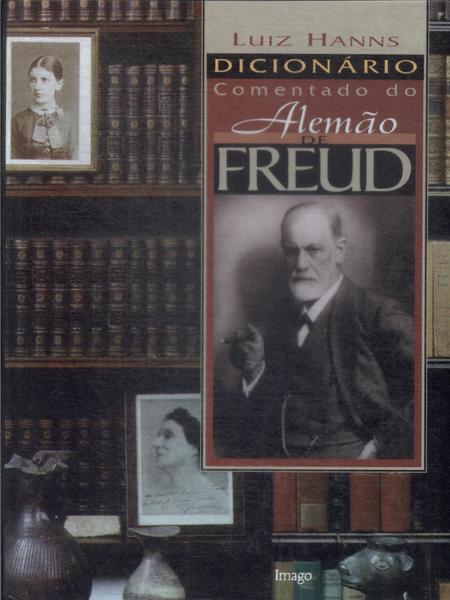 Dicionário Comentado Do Alemão De Freud