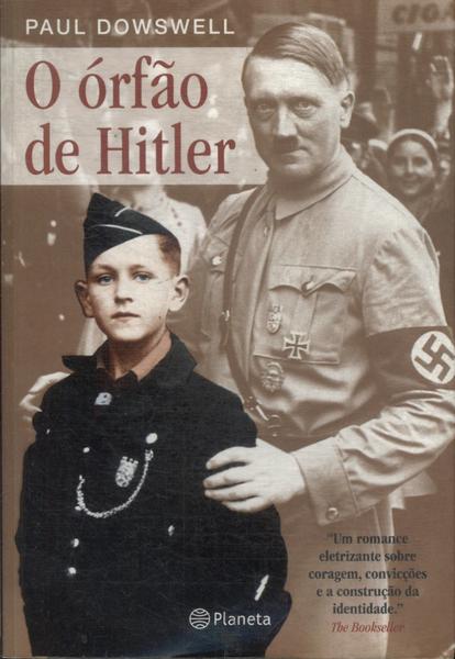 O Orfão De Hitler