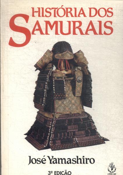 História Dos Samurais
