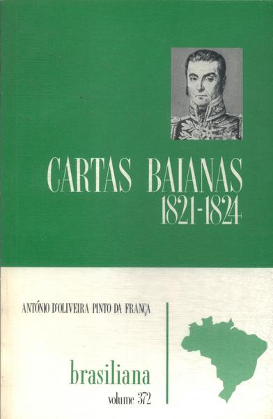 Cartas Baianas (1821-1824)
