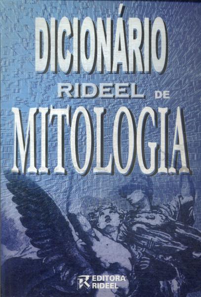 Dicionário Rideel De Mitologia