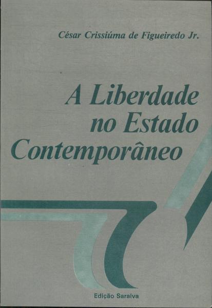 A Liberdade No Estado Contemporâneo (1979)
