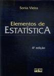Elementos De Estatística (2006)