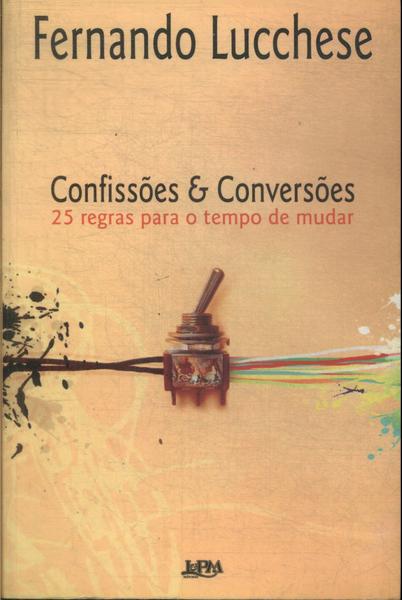 Confissões E Conversões