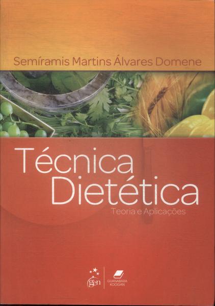 Técnica Dietética (2014)