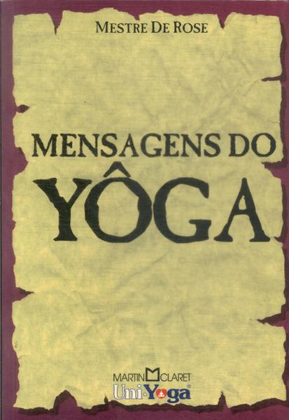 Mensagens Do Yoga