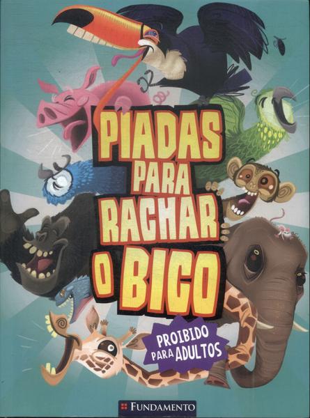 Piadas Para Rachar O Bico