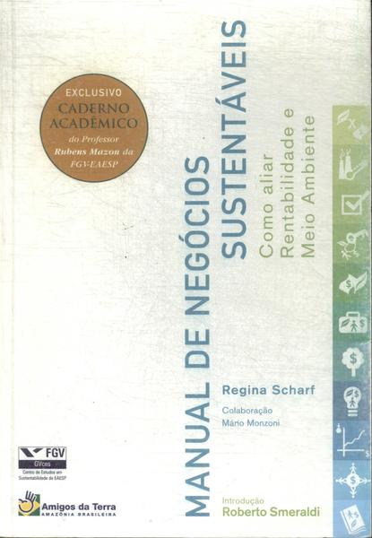 Manual De Negócios Sustentáveis