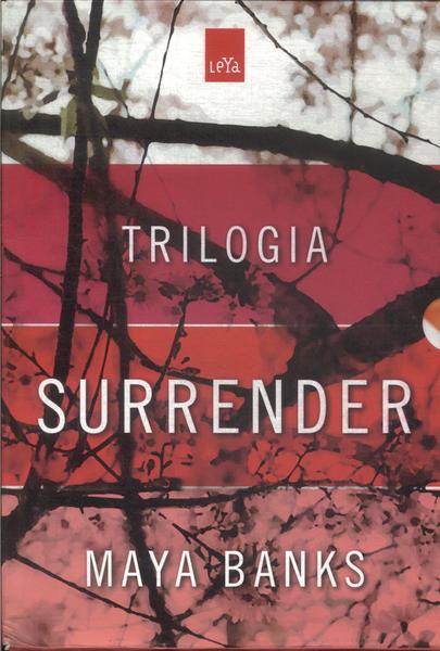 Trilogia Surrender (Box Com 3 Volumes)