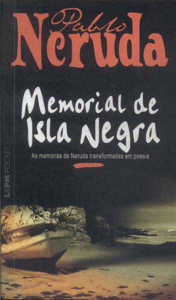 Memorial De Isla Negra