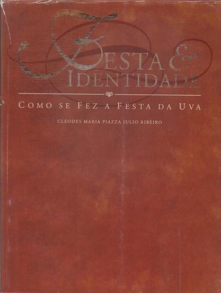 Festa & Identidade